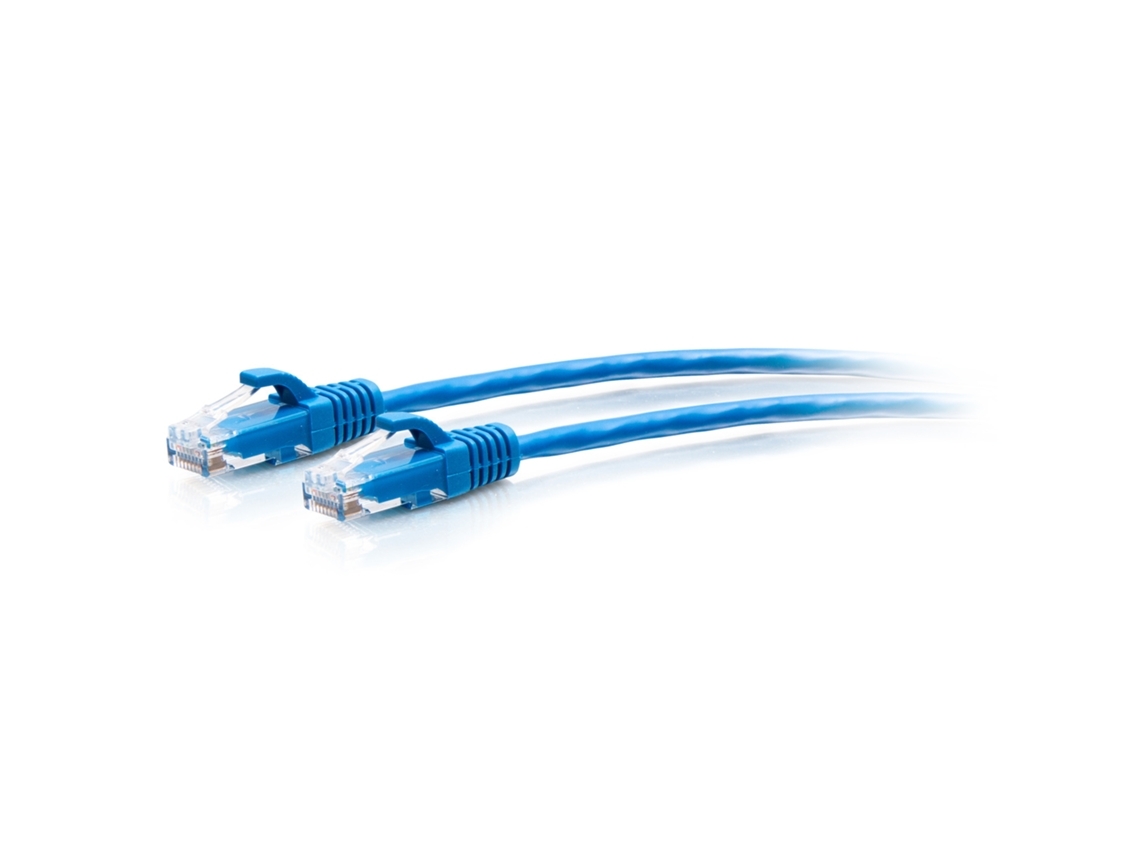 30130 Cabo De Re Azul 1 8 M Cat6a U/utp Utp*