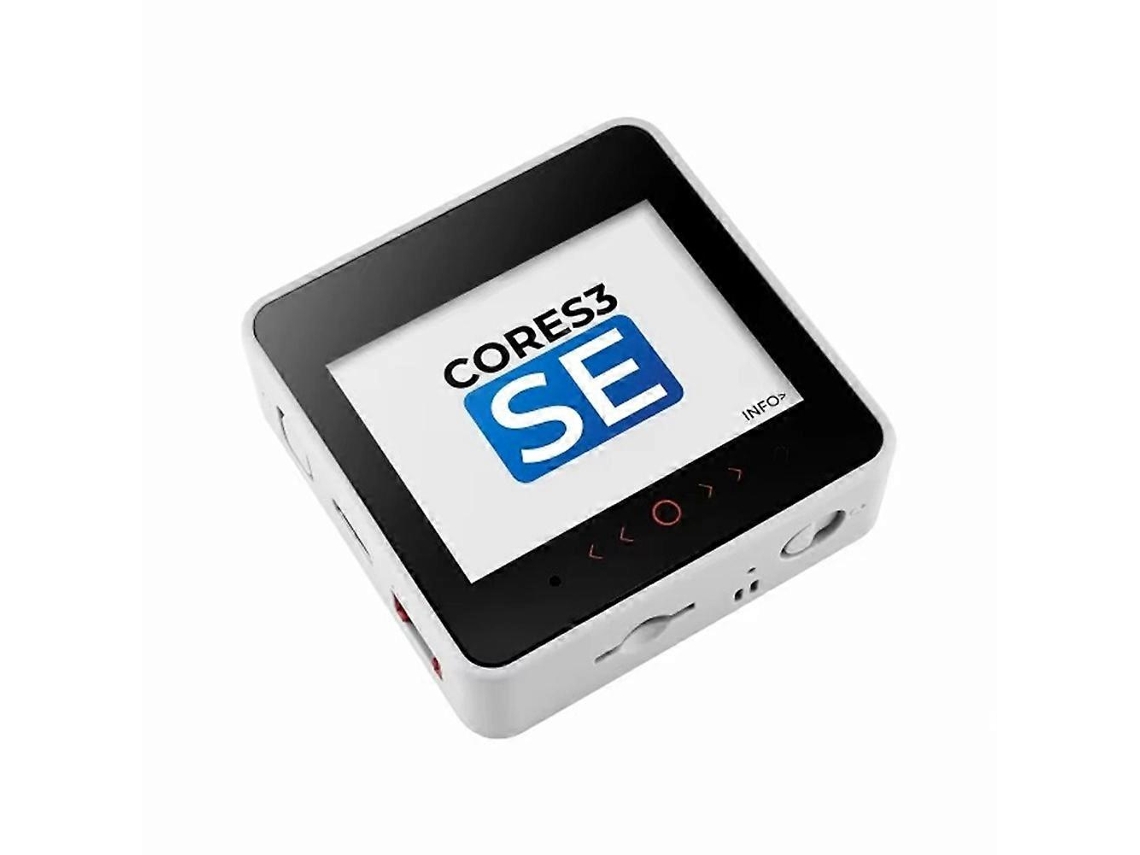 Para O Controlador Iot Cores3 Se Sem Bateria, Kit De Desenvolvimento Esp32