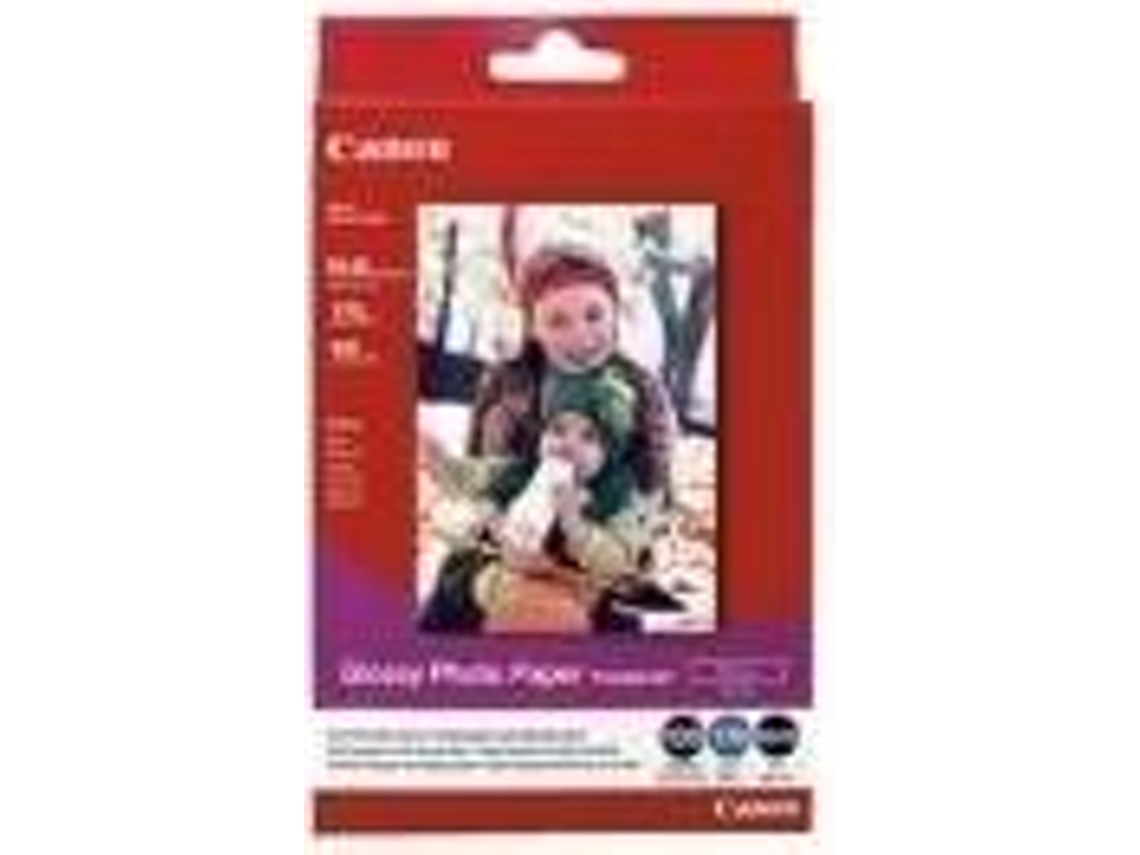 Papel Fotográfico CANON GP501 Glossy Photo Paper Worten.pt