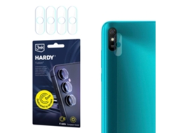 Pelicula de Vidro 3MK Xiaomi Redmi 9A/9AT