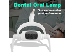 Lâmpada Dental Laxiscreed 12v 6000k Para Consultórios, Iluminação Profissional