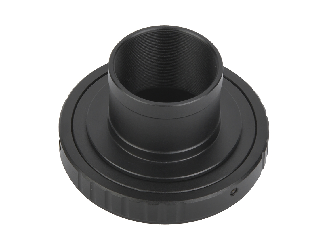 Aluminium Alloy T2 af 1.25inch Telescope To For Sony/minolta Af Mount Camera Adapter Ring LAXISCREED