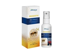 Spray Calmante Perianal LAXISCREED com Veneno de Abelha, Alívio Eficiente e Natural