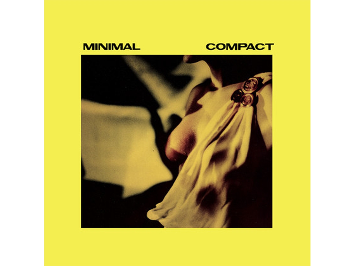 Vinil Minimal Compact - Minimal Compact