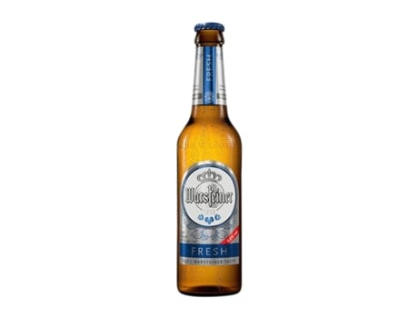 Cerveja WARSTEINER Warsteiner. 0,0 Garrafa Terço Sem Álcool (0.33 L - 24 Unidades)