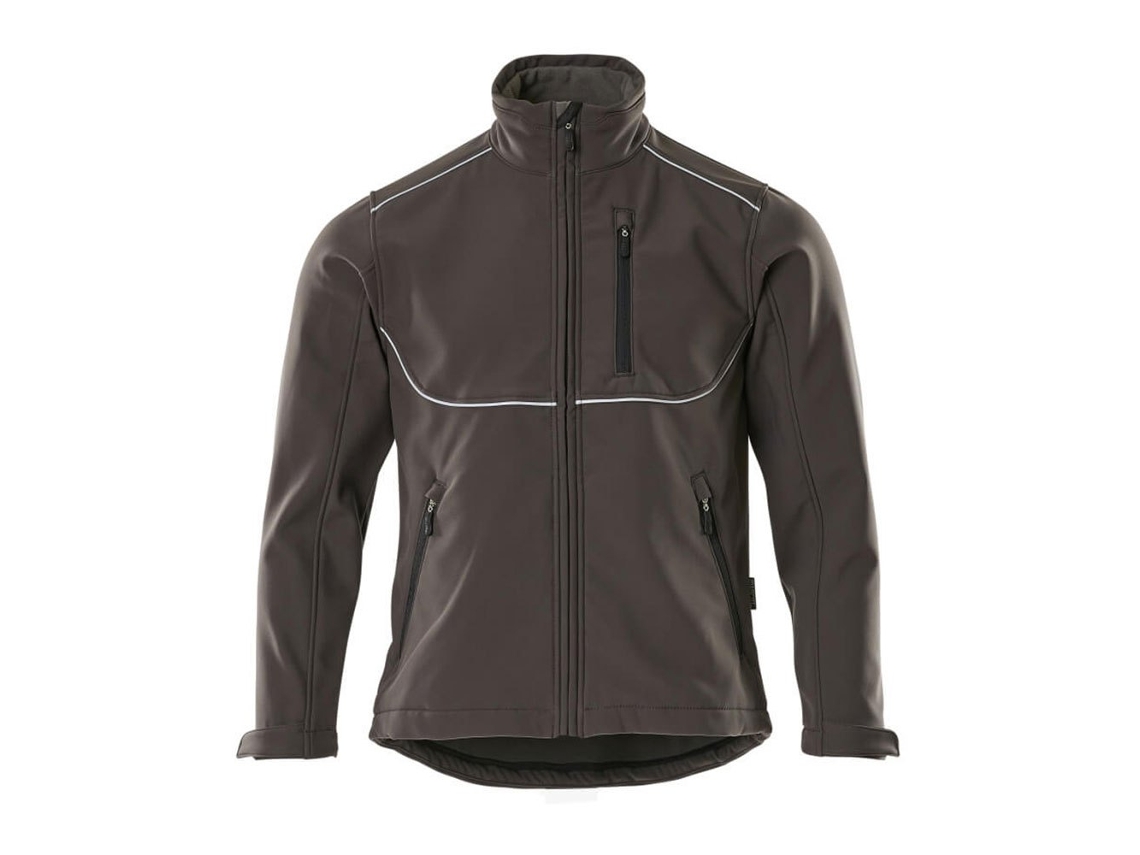 Jaqueta Softshell Industry 10001 Castanho XL MASCOT