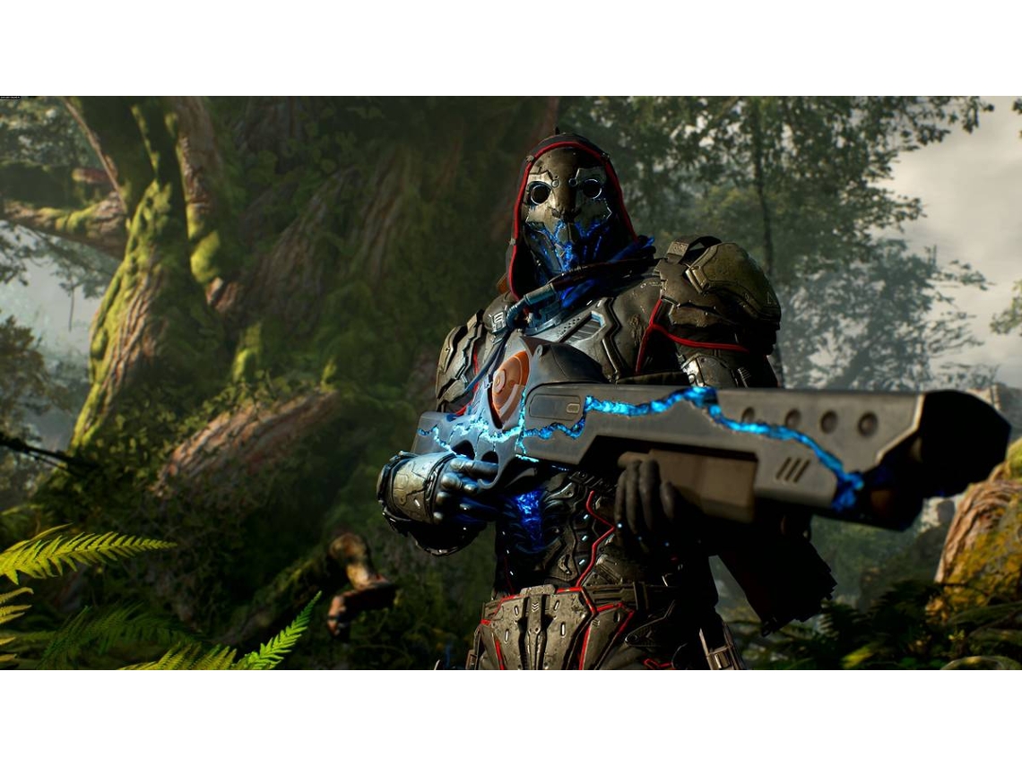 Jogo PS4 Outriders (Day One Edition)