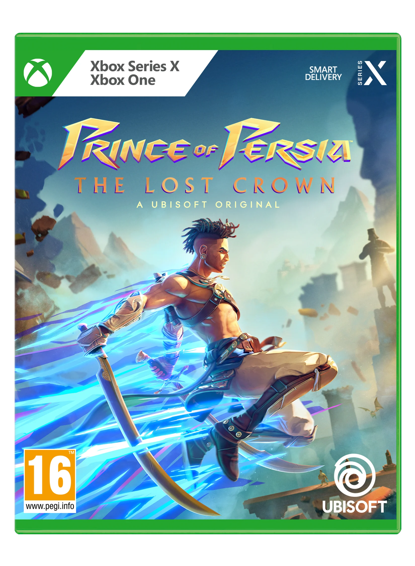 Jogo Xbox One Prince of Persia: The Lost Crown