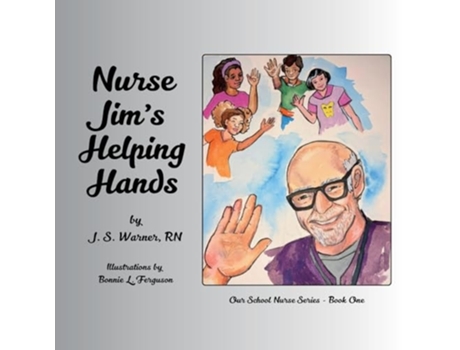 Livro Nurse Jims Helping Hands de J S Warner (Inglês)