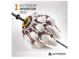Chave de ativação da licença de software Windows de 1 ano do Inventor Professional 2021 Autodesk