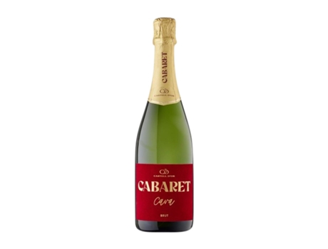Vinho branco CASTELL D'OR Cabaret Brut Cava Jovem Garrafa Jéroboam-Duplo Magnum (3 L - 1 Unidade)