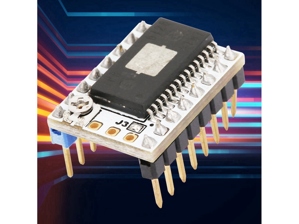 Driver de Motor Passo a Passo 35v 128 Micro Passos