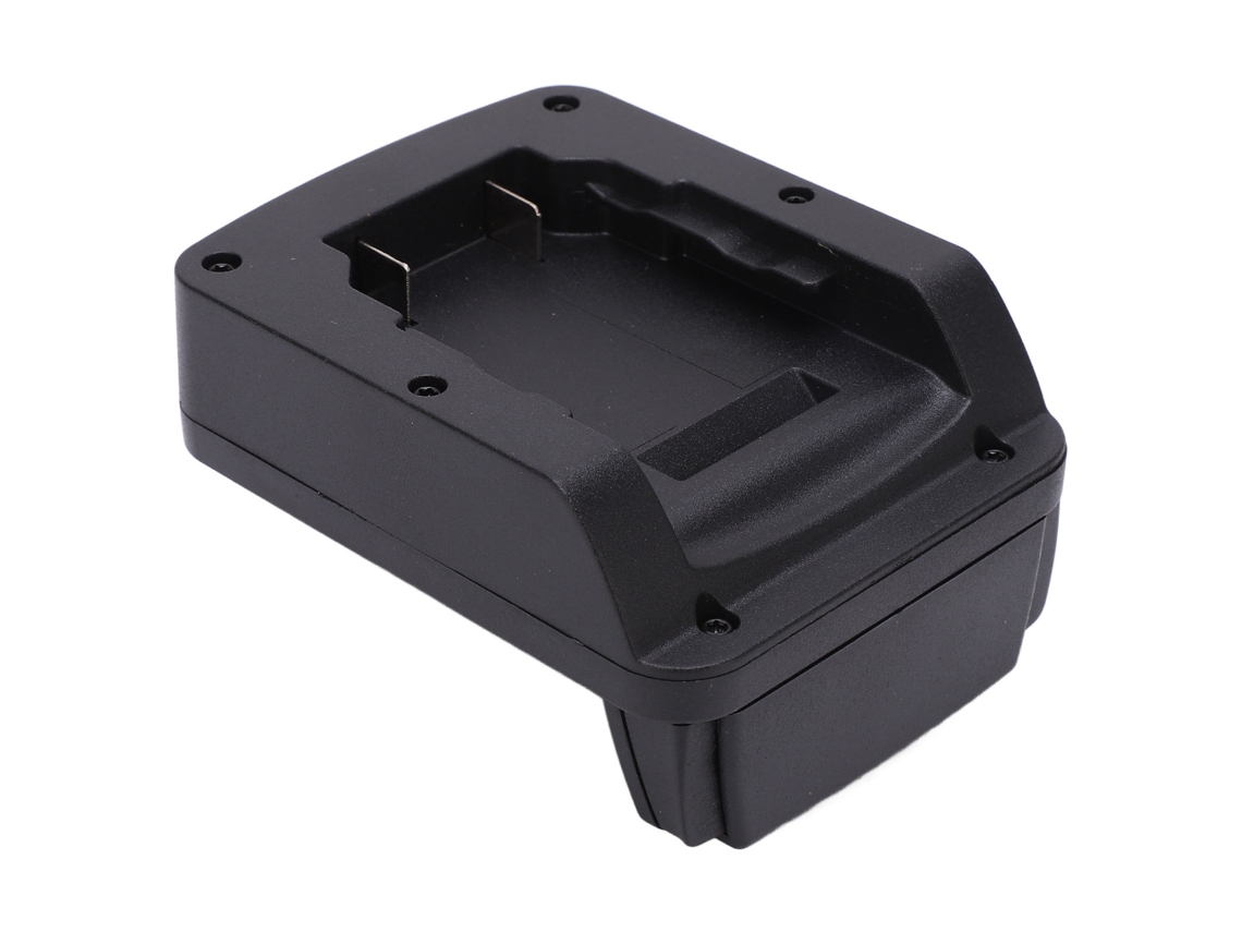 Laxiscreed Adaptador De Bateria De Lítio Para Ferramentas Dcb205 E Dcb200, Compatível Com Marcas De Preferência