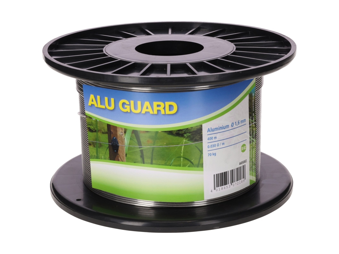 Fio de Alumínio KERBL Alu Guard