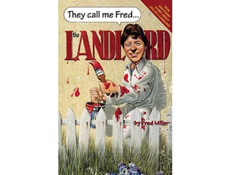 Livro They Call Me Fred The Landlord De Fred Miller (inglês)