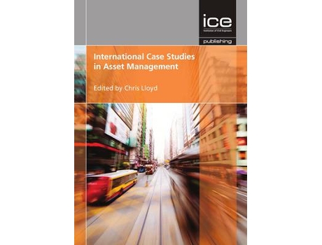 Livro international case studies in asset management de chris lloyd (inglês)