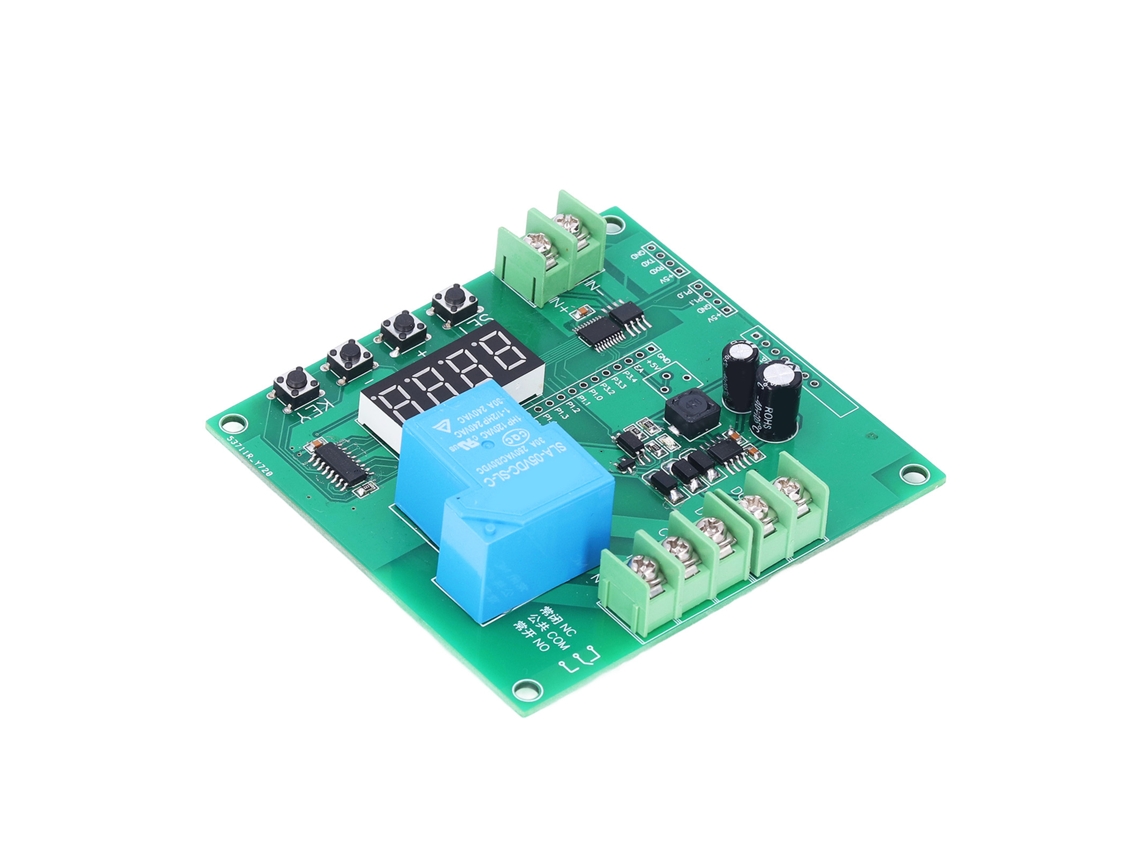 Módulo Termopar Tipo K Controle Relé Detector Temperatura