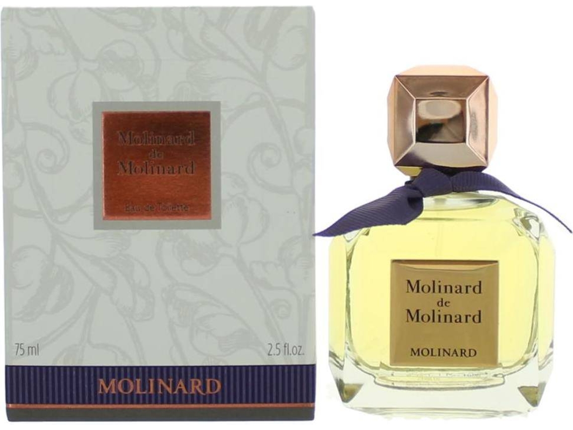 Perfume MOLINARD  De Eau de Toilette (75 ml)