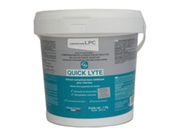 Alimentação Complementar Quick Lyte 1Kg Brancolpc