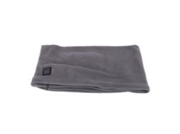 Echarpe Mali Chaud, Recarregável, USB, para Inverno, Outdoor, Cinza