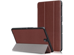 Capa Tablet WISETONY Suporte (Samsung Galaxy Tab S2 - 9.7'' - Castanho)