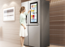 LG Instaview Door-in-Door