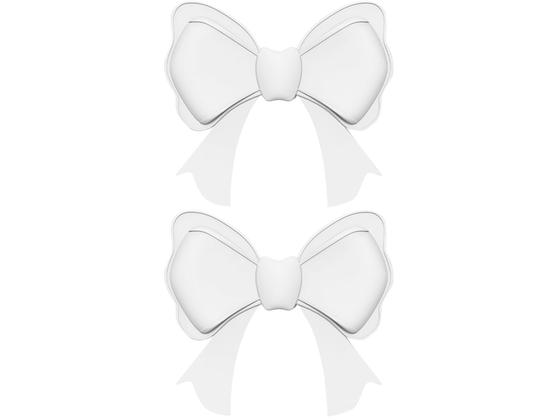 Laço Decorativo Para Capacete
