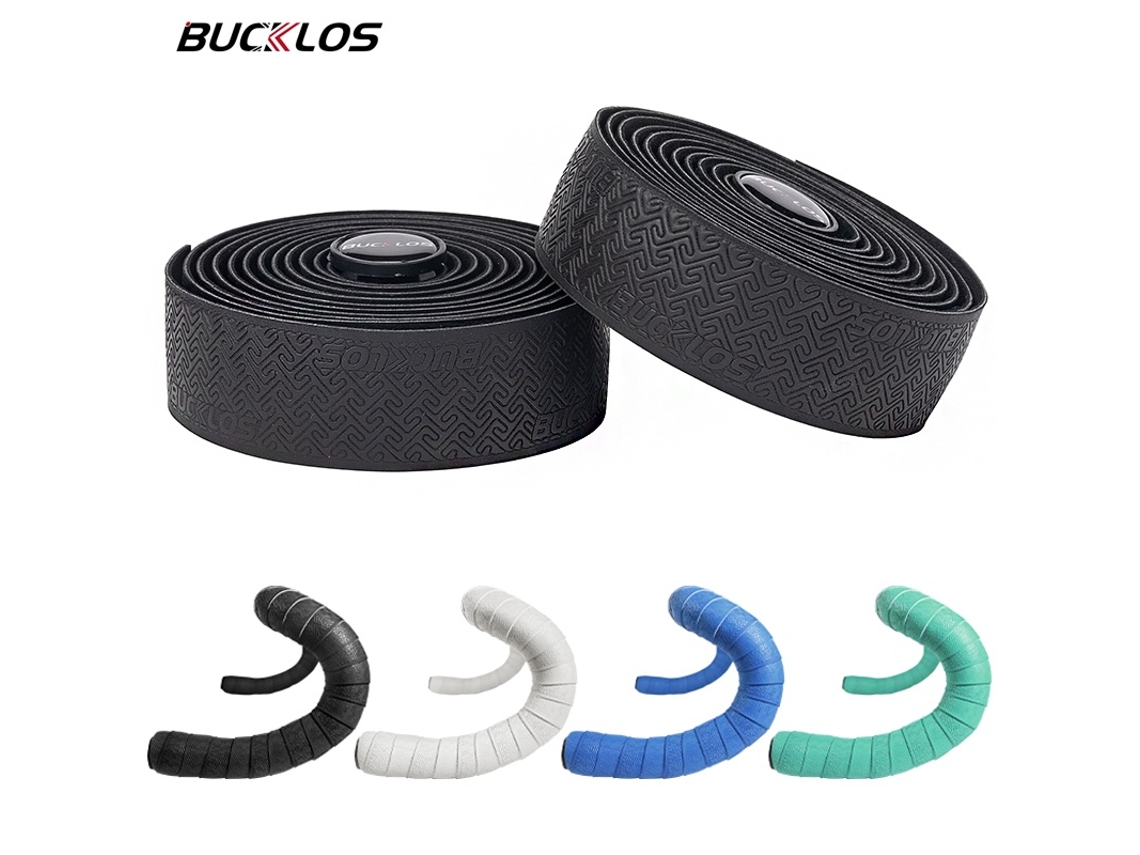 Lurelia Punhos Bicicleta Para Ciclismo 3 Mm, 84,65 Polegadas, 0,12 Polegadas Antiderrapante E Leve