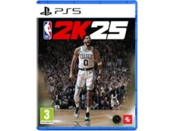 Jogo PS5 NBA 2K25