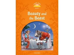 Livro Classic Tales Second Edition Level 5 Beauty and the Beast de Sue Arengo (Inglês)