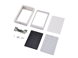 Kit de Power Bank Solar com Carregamento Parafusado LAXISCREED