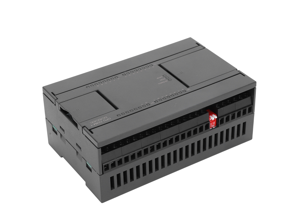 Laxiscreed Controlador Siemens S7200cn Programável (dc24v) Com Transistor Para Automação
