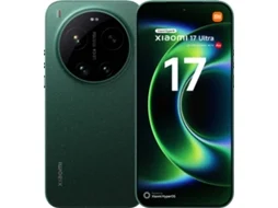 Smartphone XIAOMI 17 Ultra (6.9'' - 16 GB - 512 GB - Verde)