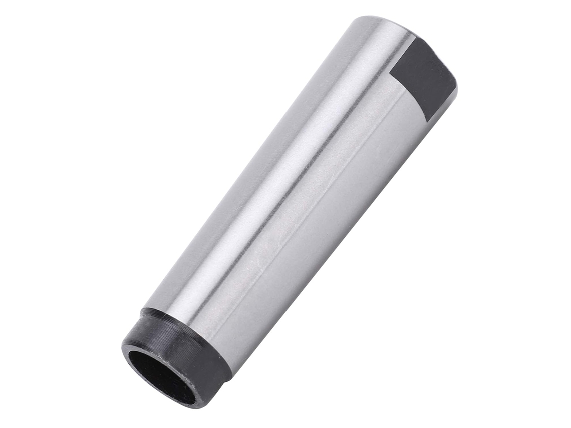 Adaptador De Redução Aunmas Para Broca Com Cone Morse Mt3 Mt2, Aço Rápido, Dureza 122f, Precisão De 0, 015mm Para