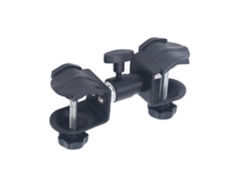 Aluminum Alloy Tripod Umbrella Holder Waterproof Camera Tripod Umbrella Clip Bracket Stand Clamp Photography Accessory LAXISCREED
