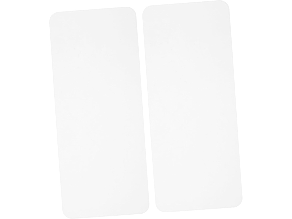 Capa Protetora De Teclado Para Laptop Ultrafina, Transparente E Flexível Em Silicone, Tamanho 12 14 Polegadas Capa Protetora De Teclado Gokoco