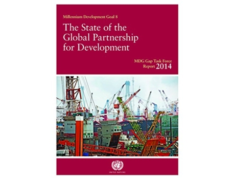 Livro Millennium Development Goals Gap Task Force report 2014 de United Nations (Inglês)