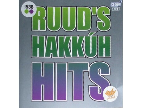 Cd Radio 538 Ruuds Hakkúh Hits Rdw Ruuddewildnl Cloud 9