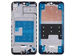 Moldura Frontal Do Lcd Para Huawei Y6 Pro (2019) / Y6 (2019) (preto)