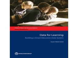 Livro Data for Learning Building a Smart Education Data System de World Bank Publications (Inglês)
