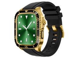 Bracelete para Apple Watch 45mm Ouro XIAOMOYU