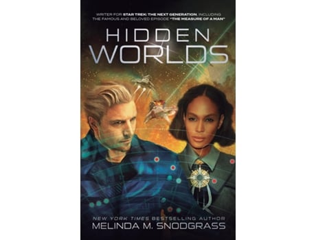 Livro Hidden Worlds de MELINDA M SNODGRASS (Inglês)