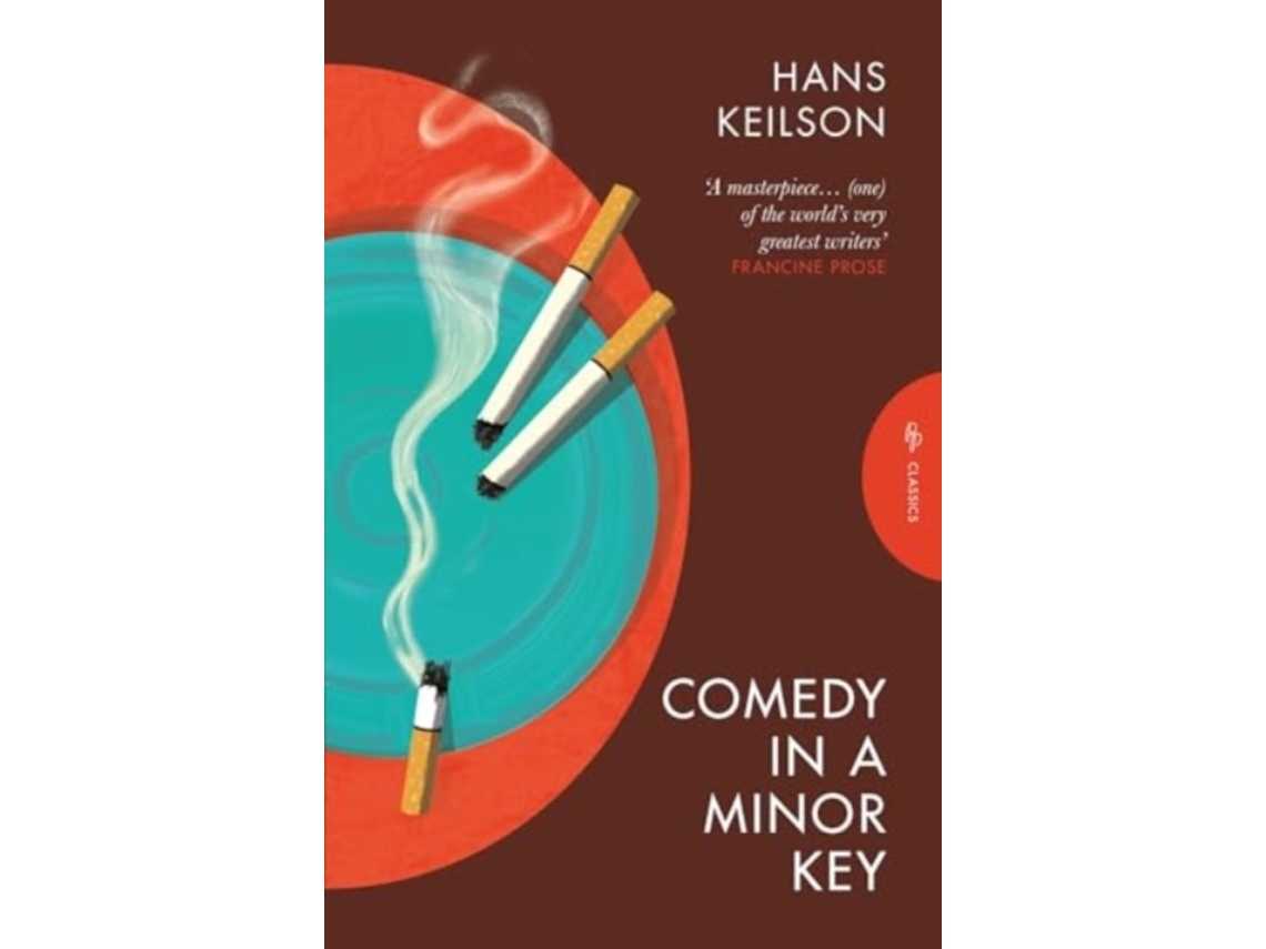 Livro Comedy in a Minor Key de Keilson e Hans (Inglês)