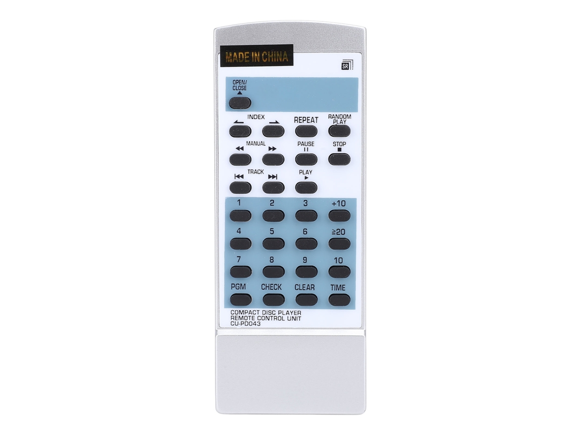 Controle Remoto LAXISCREED Pd043 Pd048 Pd5100