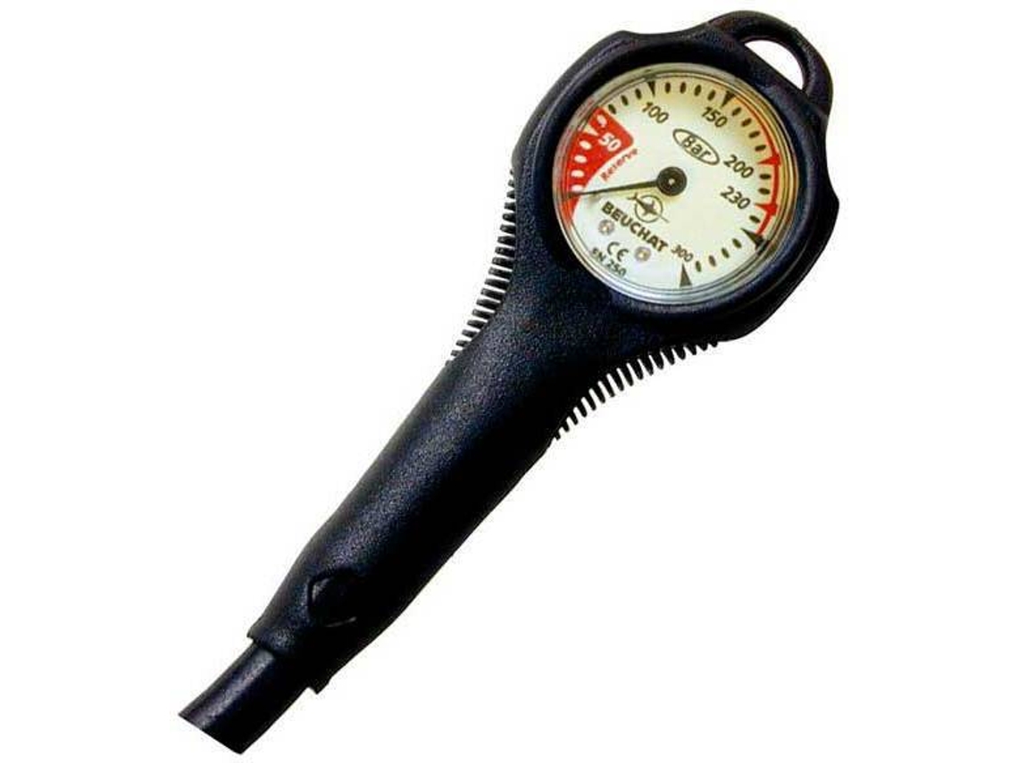 Manómetro de Mergulho BEUCHAT Pressure Gauge