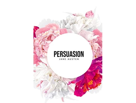 Livro Persuasion de Jane Austen (Inglês)