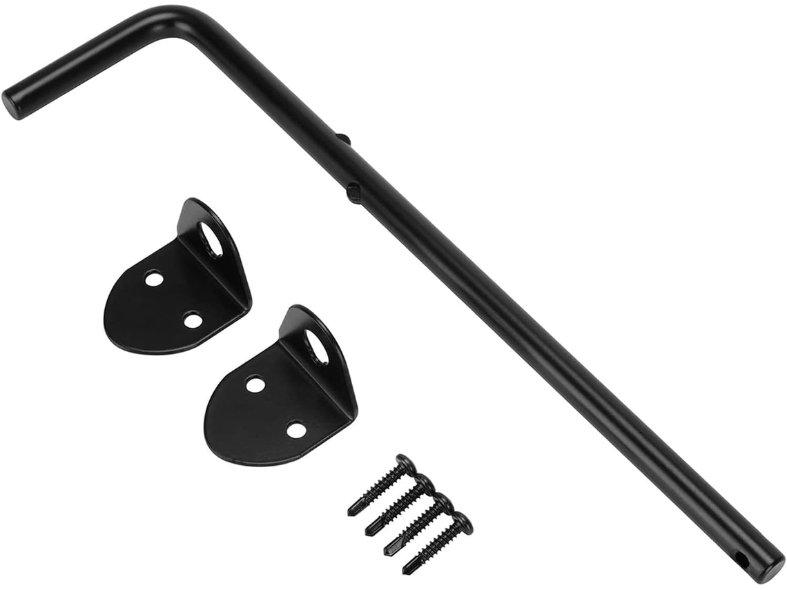 Ferrolho De Porta Articulado Com Barra 30cm
