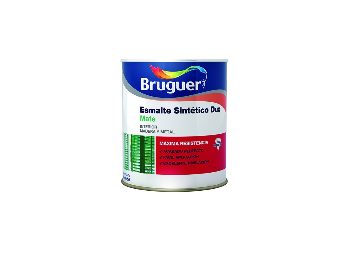 Dux Preto Fosco 0,25L BRUGUER