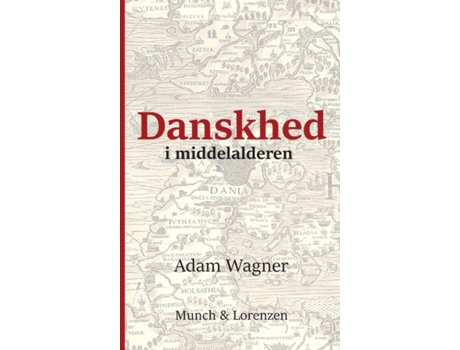 Livro Danskhed i middelalderen de Adam Wagner (Dinamarquês - Capa Dura)