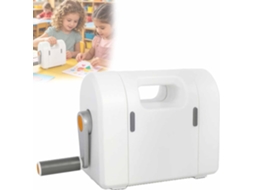 Impressora De Corte E Vinco Portátil Ericat Mini Para Artesanato,